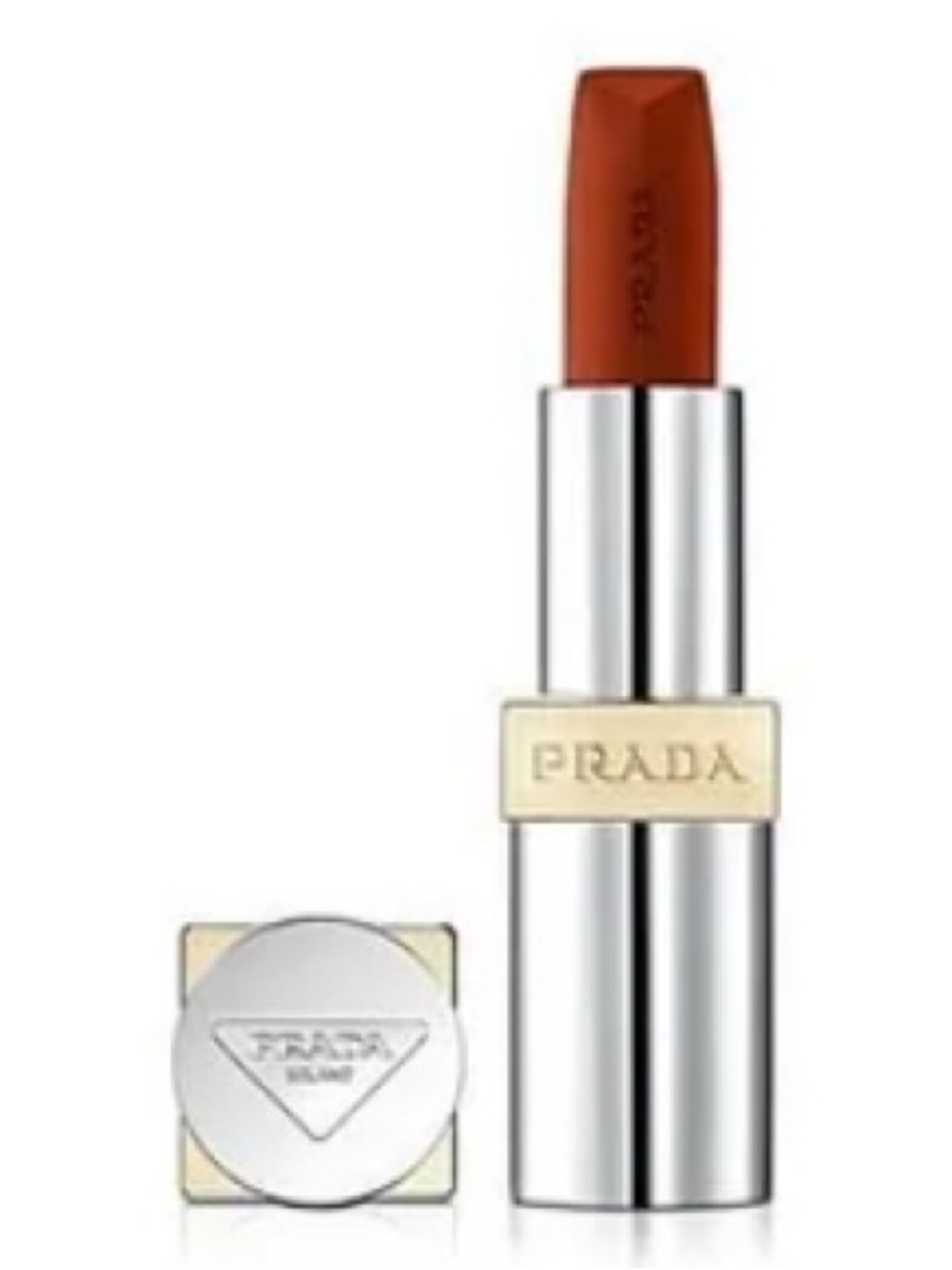 New Prada Hyper Matte Refillable Lipstick